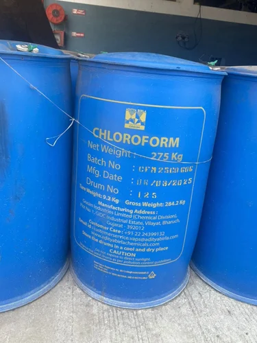 Industrial Grade Chloroform - Image 3