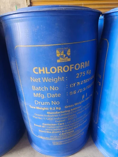 Industrial Grade Chloroform - Image 2