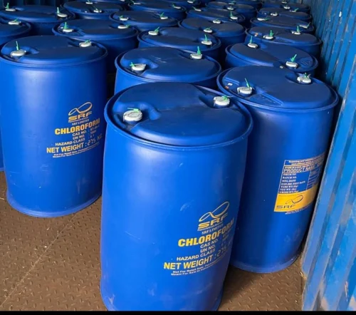 Industrial Grade Chloroform