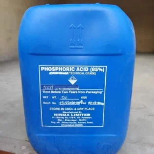 85% Phosphoric Acid Chemical