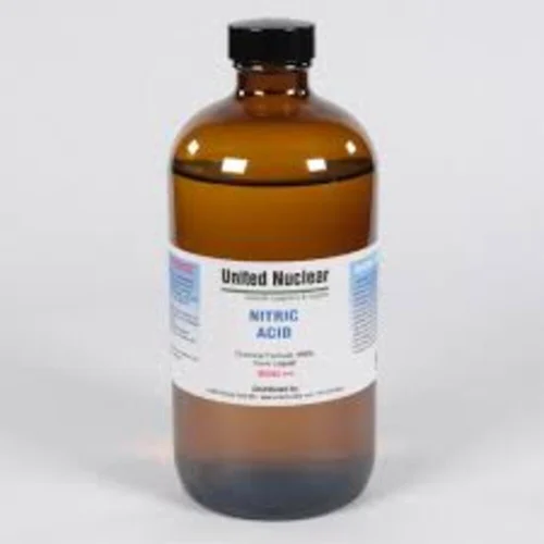 Nitric Acid Hno3 - Image 2