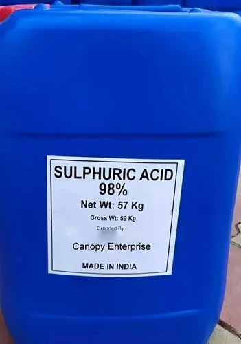 Sulphuric Acid Chemical
