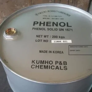 Phenol Solid Chemical