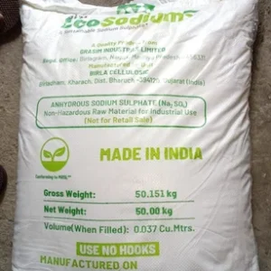 Sodium Sulphate