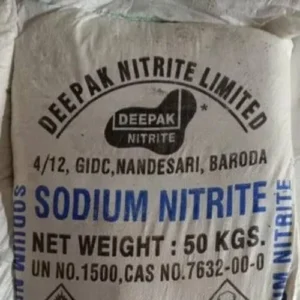 Sodium Nitrite