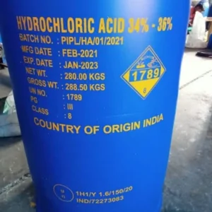 Hydrochloric Acid
