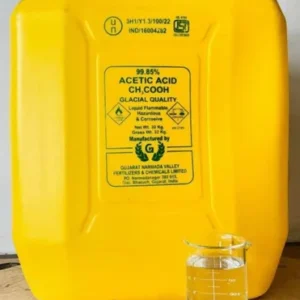 Acetic Acid Chemical