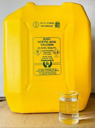 Acetic Acid Chemical