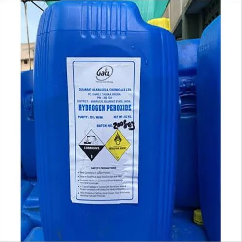 Hydrogen Peroxide Chemical