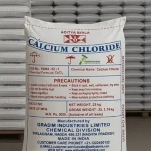 Calcium Chloride Chemical
